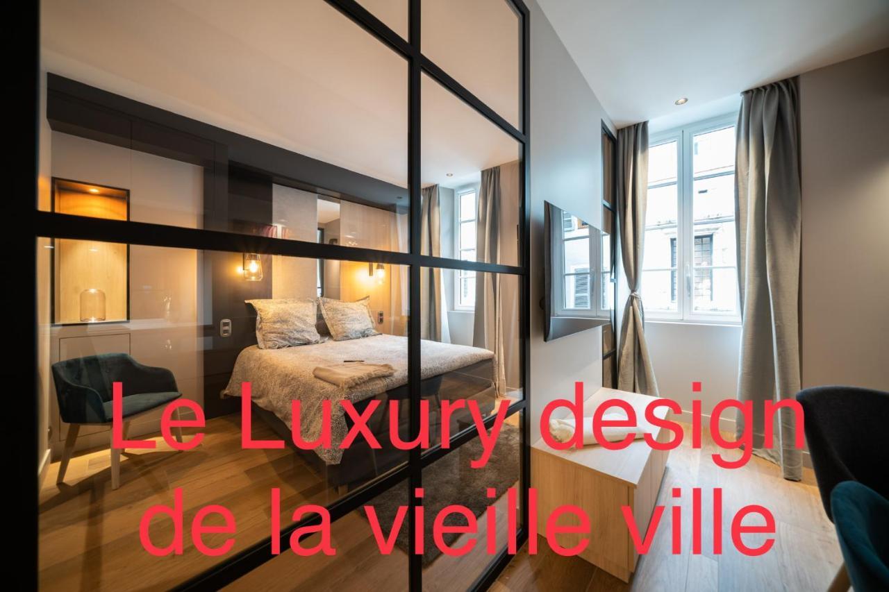 Le Balcon De La Vieille Ville อานซี ภายนอก รูปภาพ