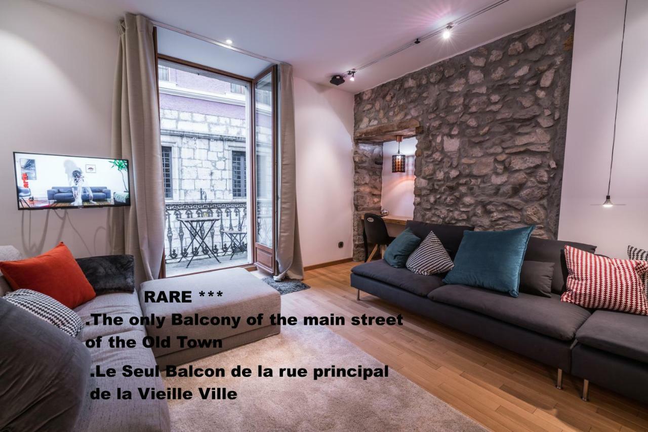 Le Balcon De La Vieille Ville อานซี ภายนอก รูปภาพ